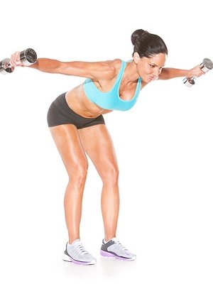 Breast firming exercises